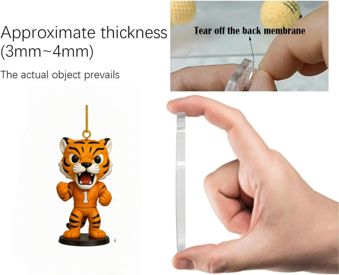 CLTB Festive Collectibles Premium Advent Calendar 2025