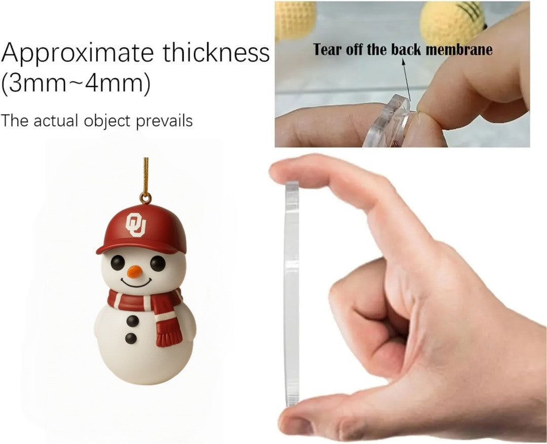 OKSN Festive Collectibles Premium Advent Calendar 2025