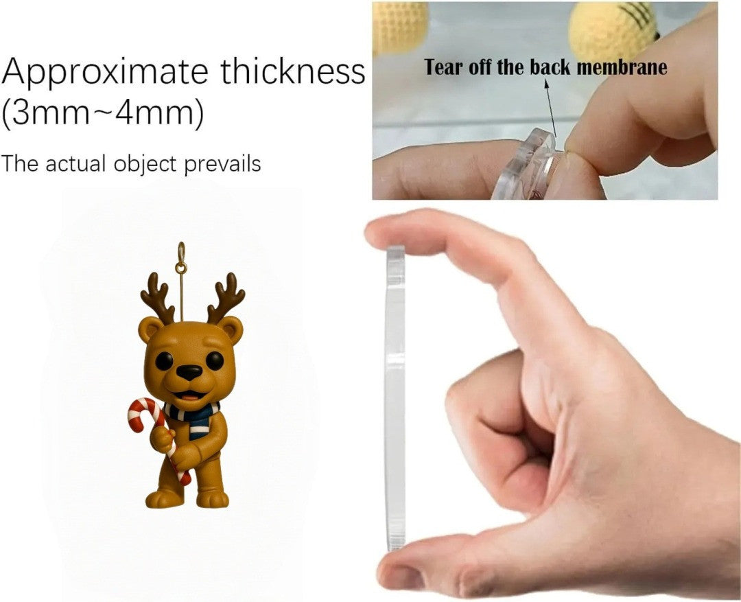 PSNL Festive Collectibles Premium Advent Calendar 2025