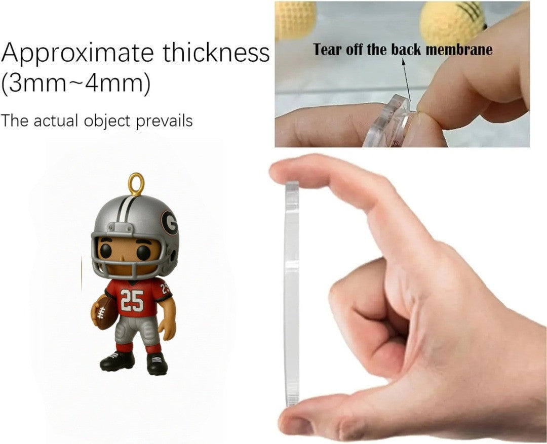 GGBD Festive Collectibles Premium Advent Calendar 2025