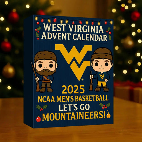 WVM Festive Collectibles Premium Advent Calendar 2025