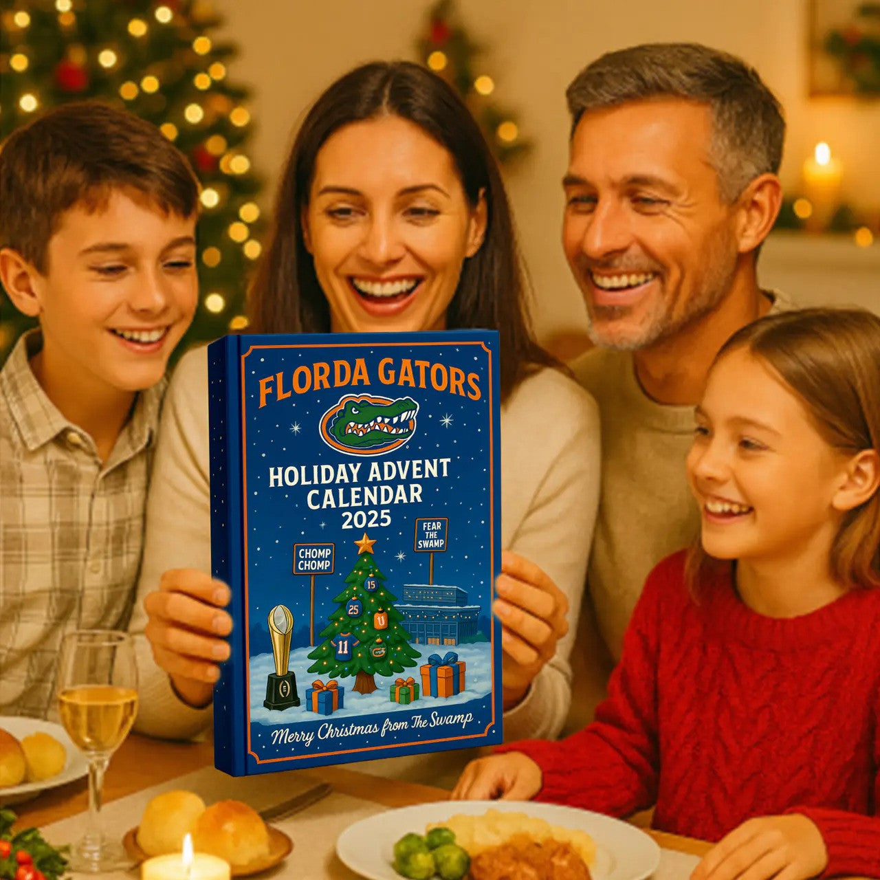 FGT Festive Collectibles Premium Advent Calendar 2025