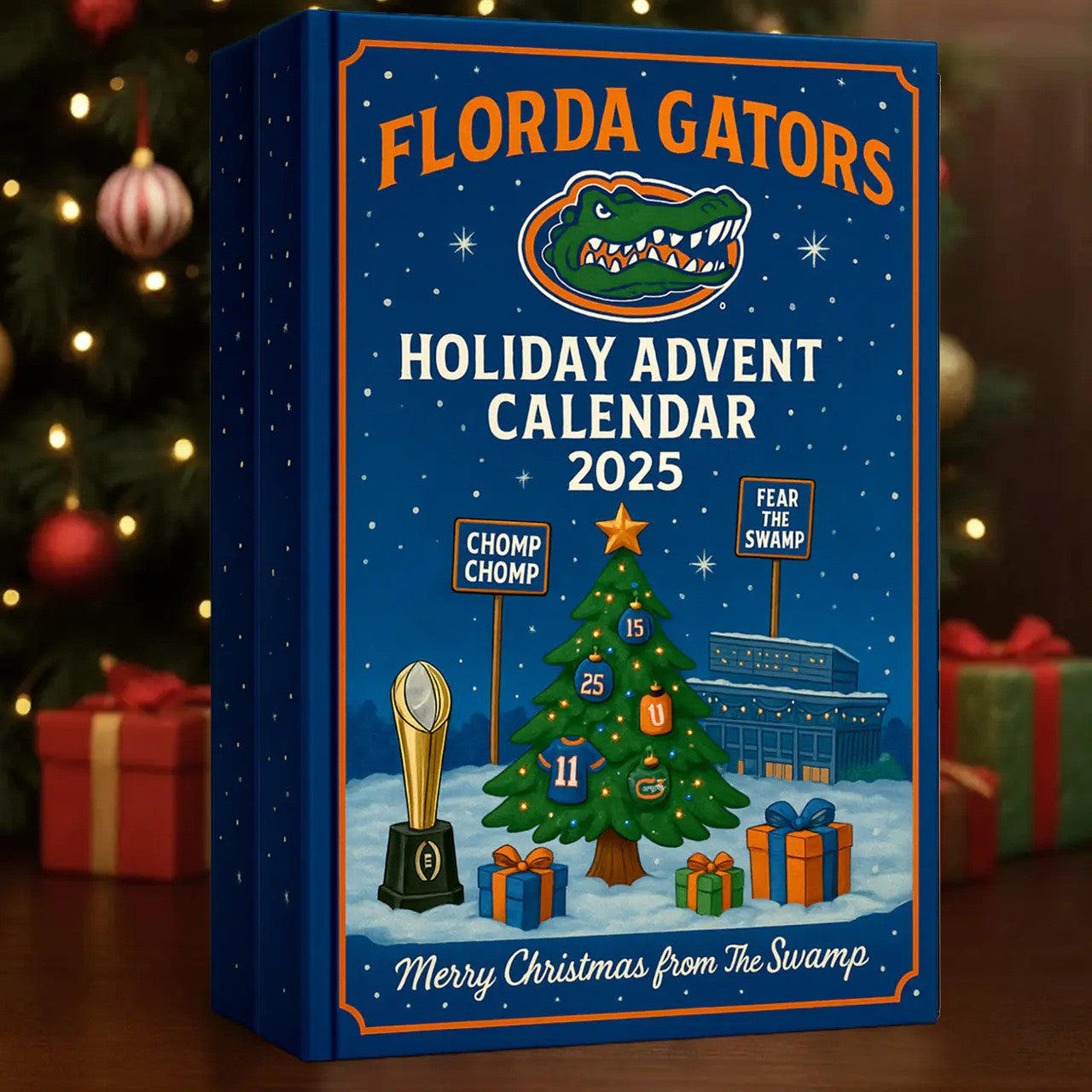 FGT Festive Collectibles Premium Advent Calendar 2025