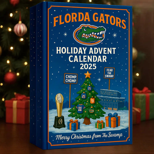 FGT Festive Collectibles Premium Advent Calendar 2025