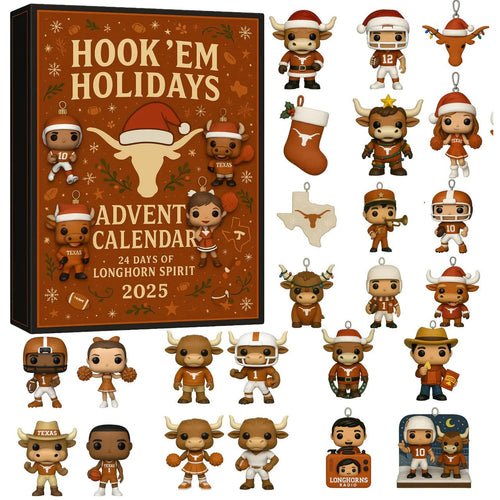 TLH Festive Collectibles Premium Advent Calendar 2025