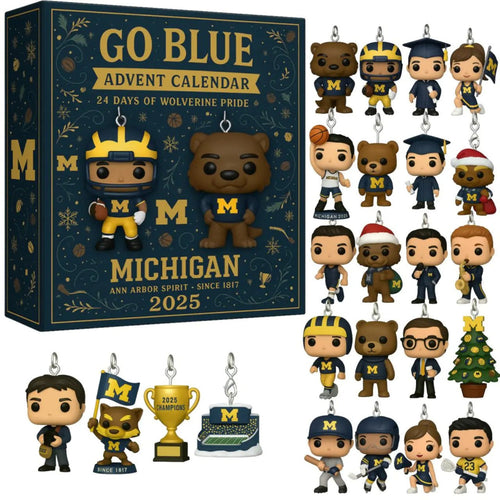 MWR Festive Collectibles Premium Advent Calendar 2025
