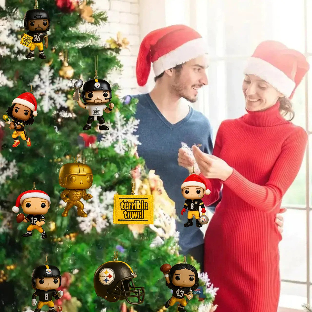 PBS 50th Anniversary Festive Collectibles Premium Advent Calendar 2025