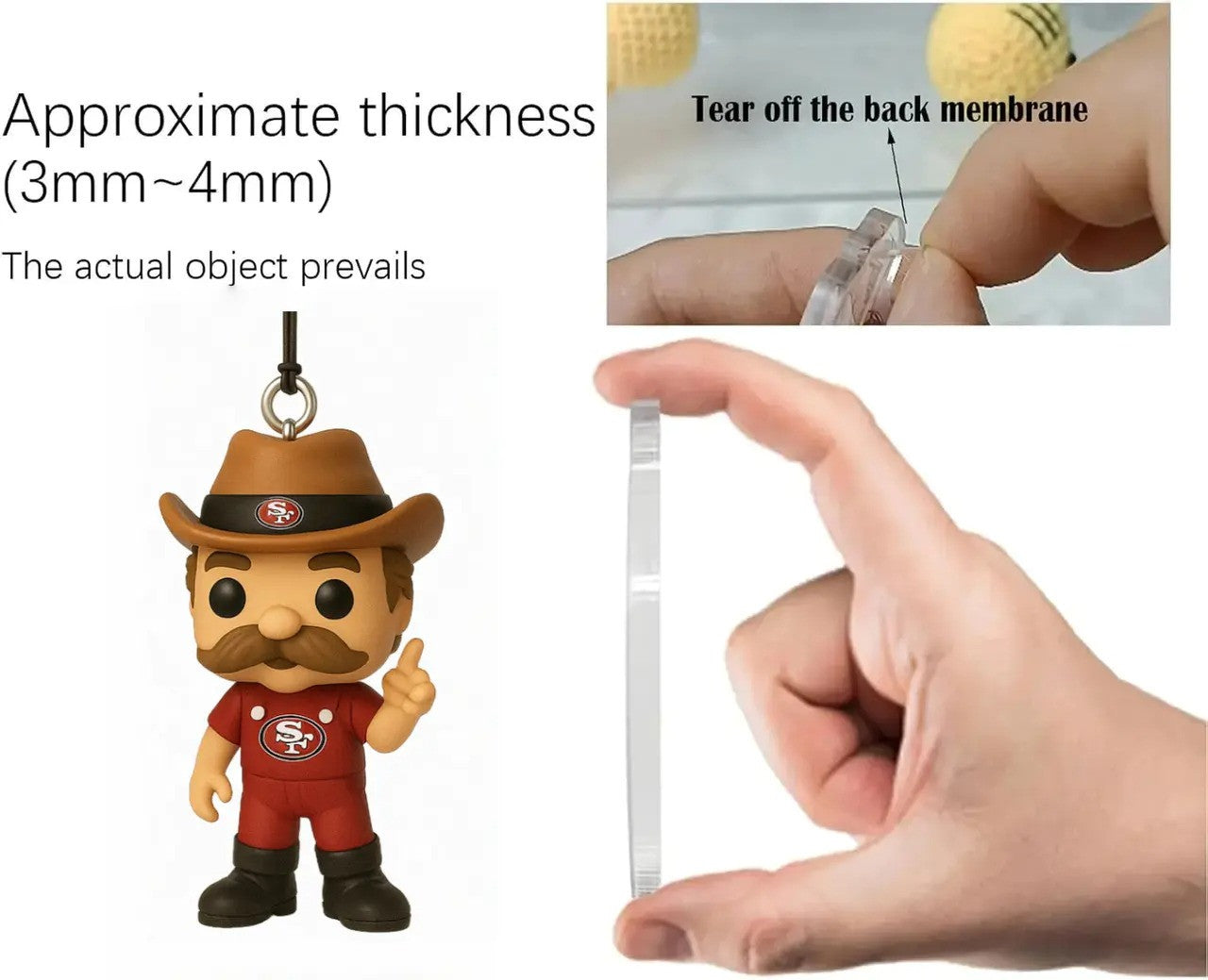 SF49 80th Anniversary Festive Collectibles Premium Advent Calendar 2025