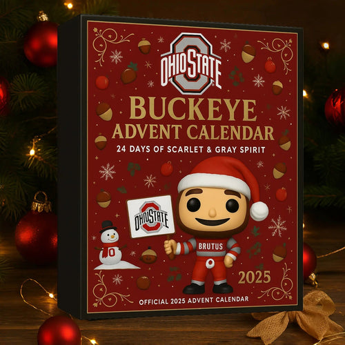 OSB Festive Collectibles Premium Advent Calendar 2025