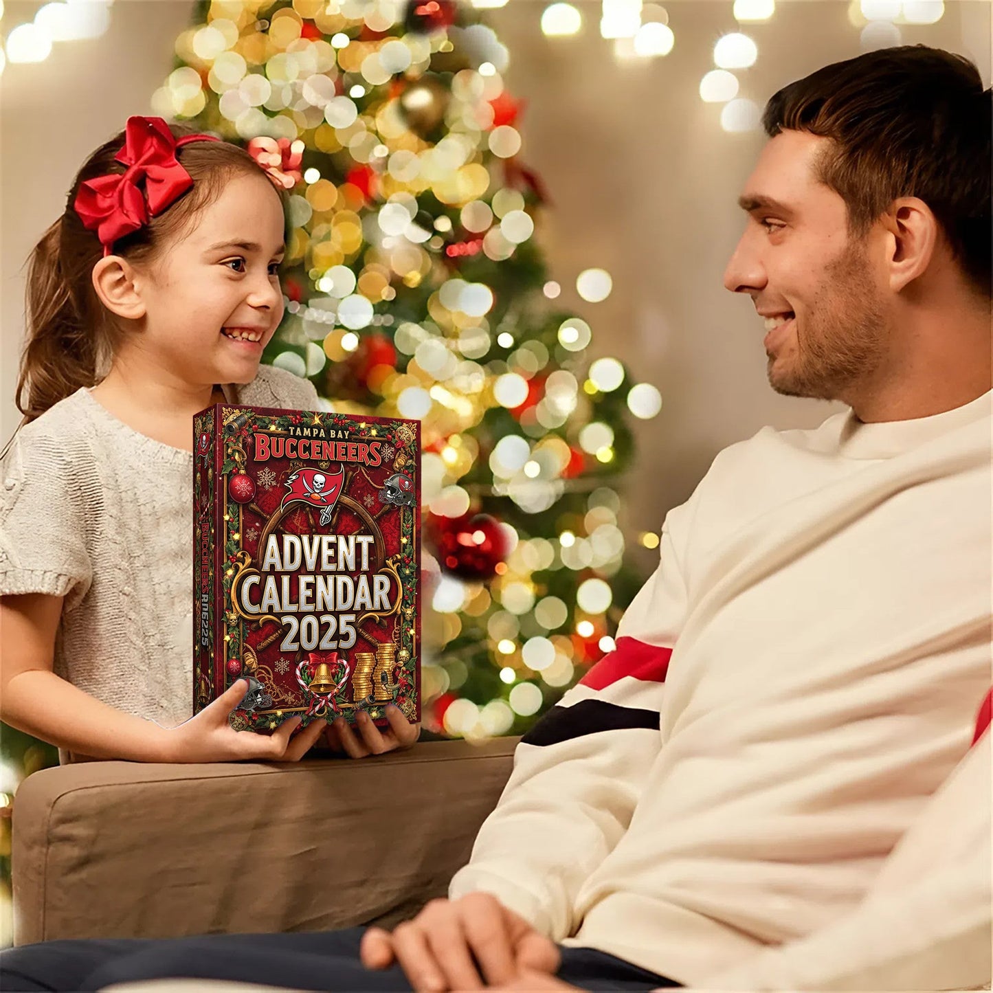 TBB Festive Collectibles Premium Advent Calendar 2025