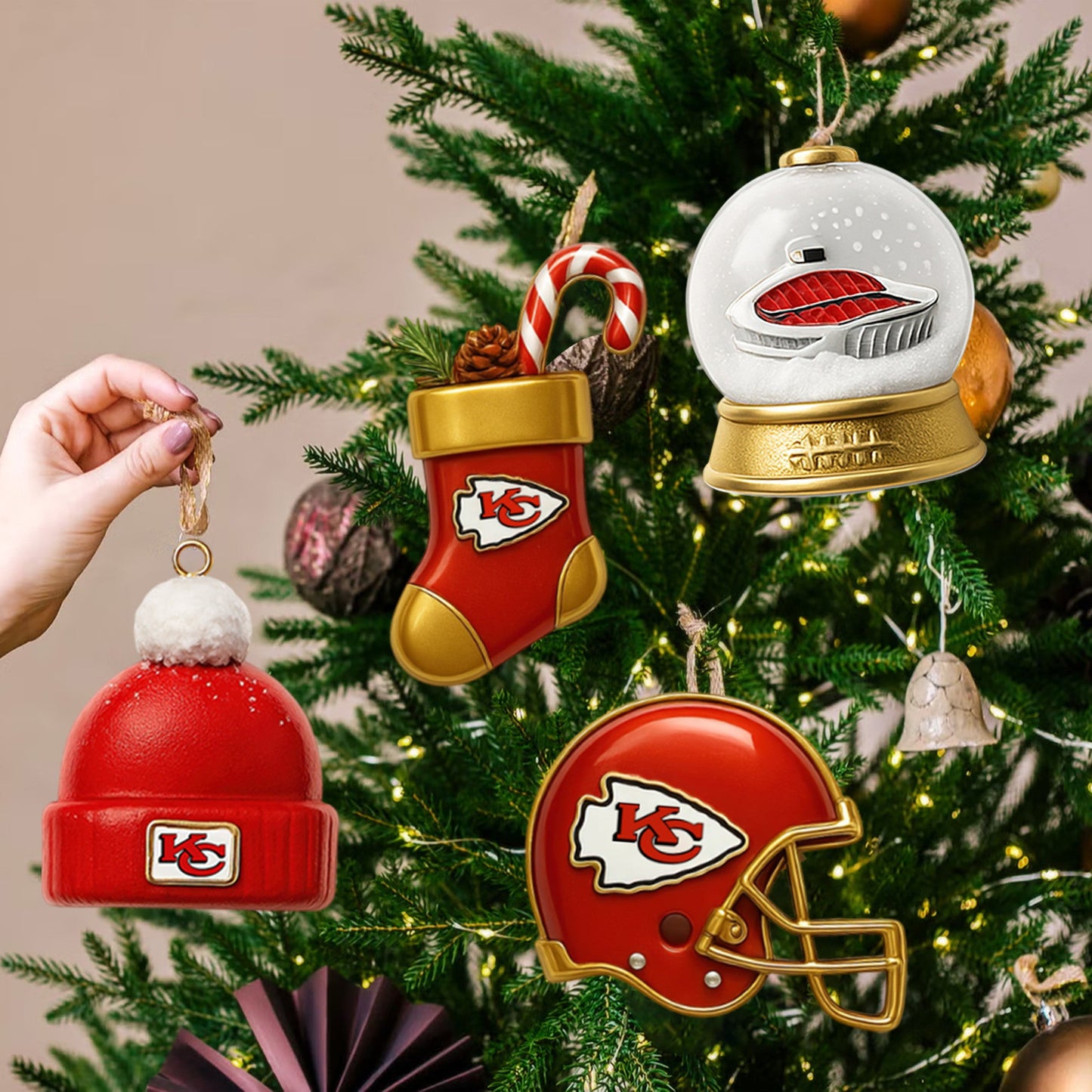 KCC Festive Collectibles Premium Advent Calendar 2025