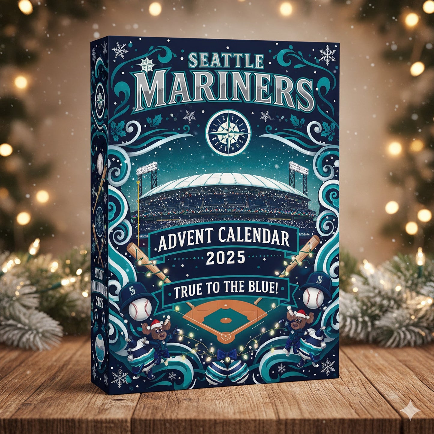 STMR Festive Collectibles Premium Advent Calendar 2025
