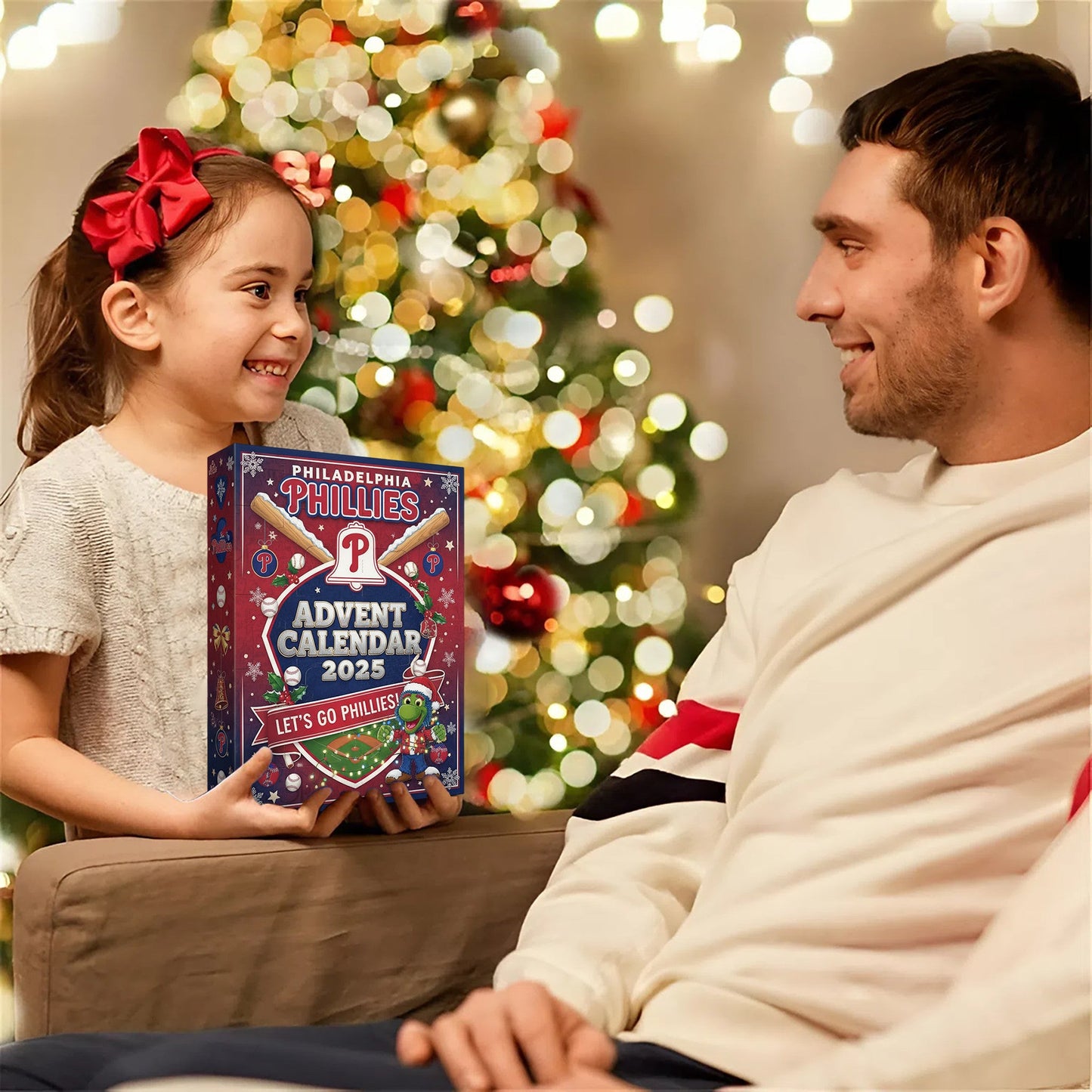 PPP Festive Collectibles Premium Advent Calendar 2025