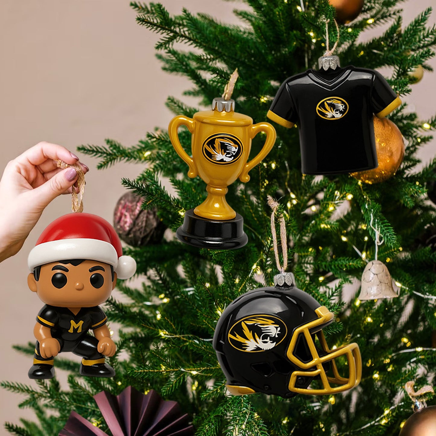 MSTG Festive Collectibles Premium Advent Calendar 2025