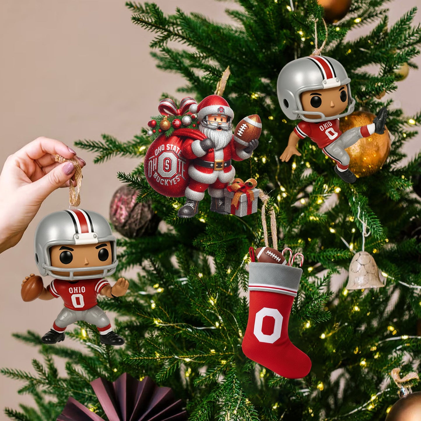 OSB Festive Collectibles Premium Advent Calendar 2025