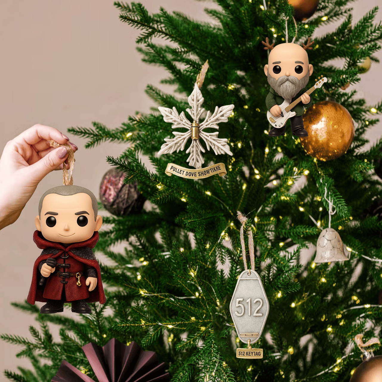 LOG Festive Collectibles Premium Advent Calendar 2025