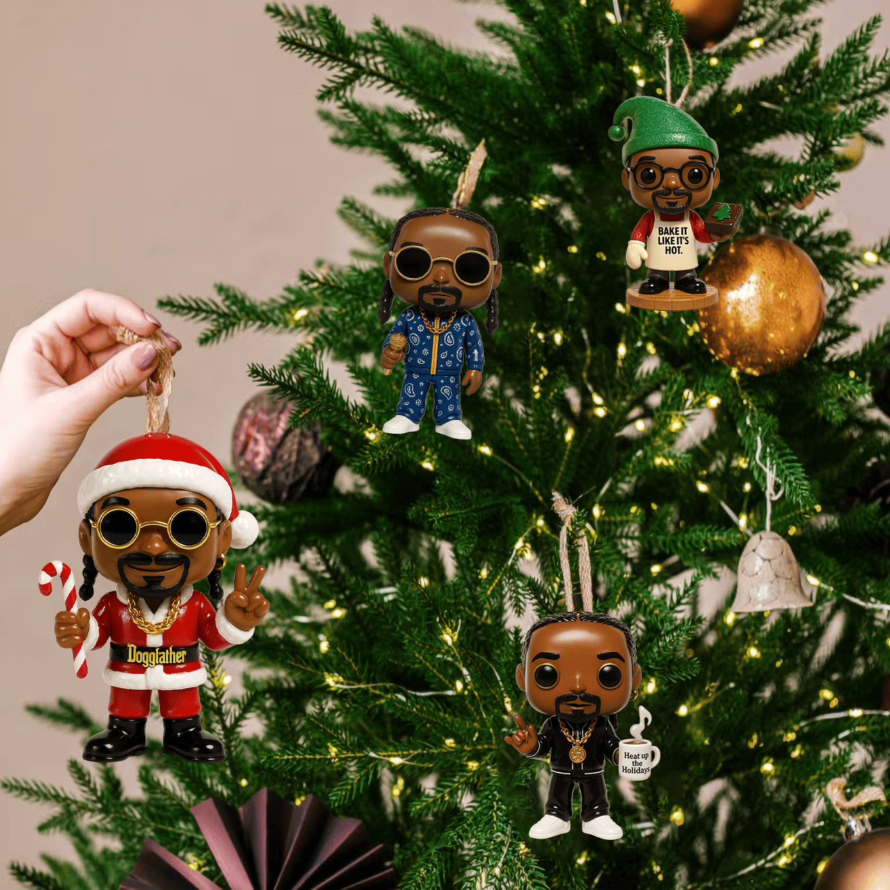 SND Festive Collectibles Premium Advent Calendar 2025