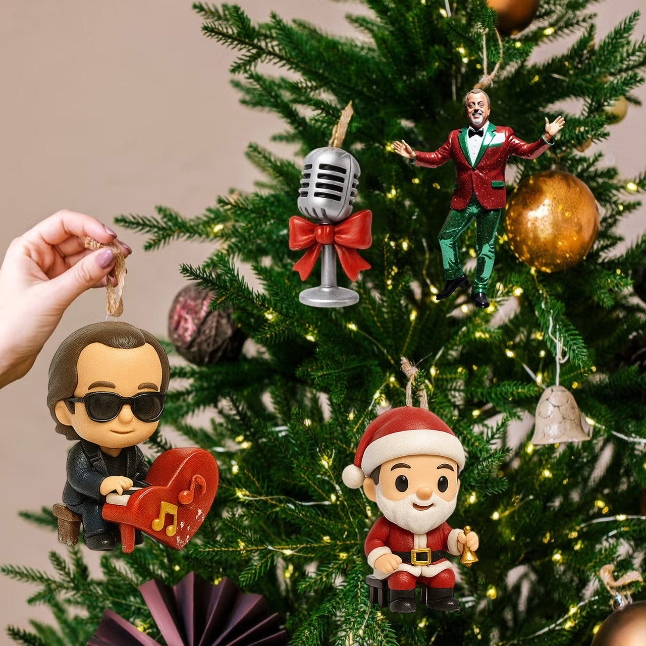 BLJY Festive Collectibles Premium Advent Calendar 2025