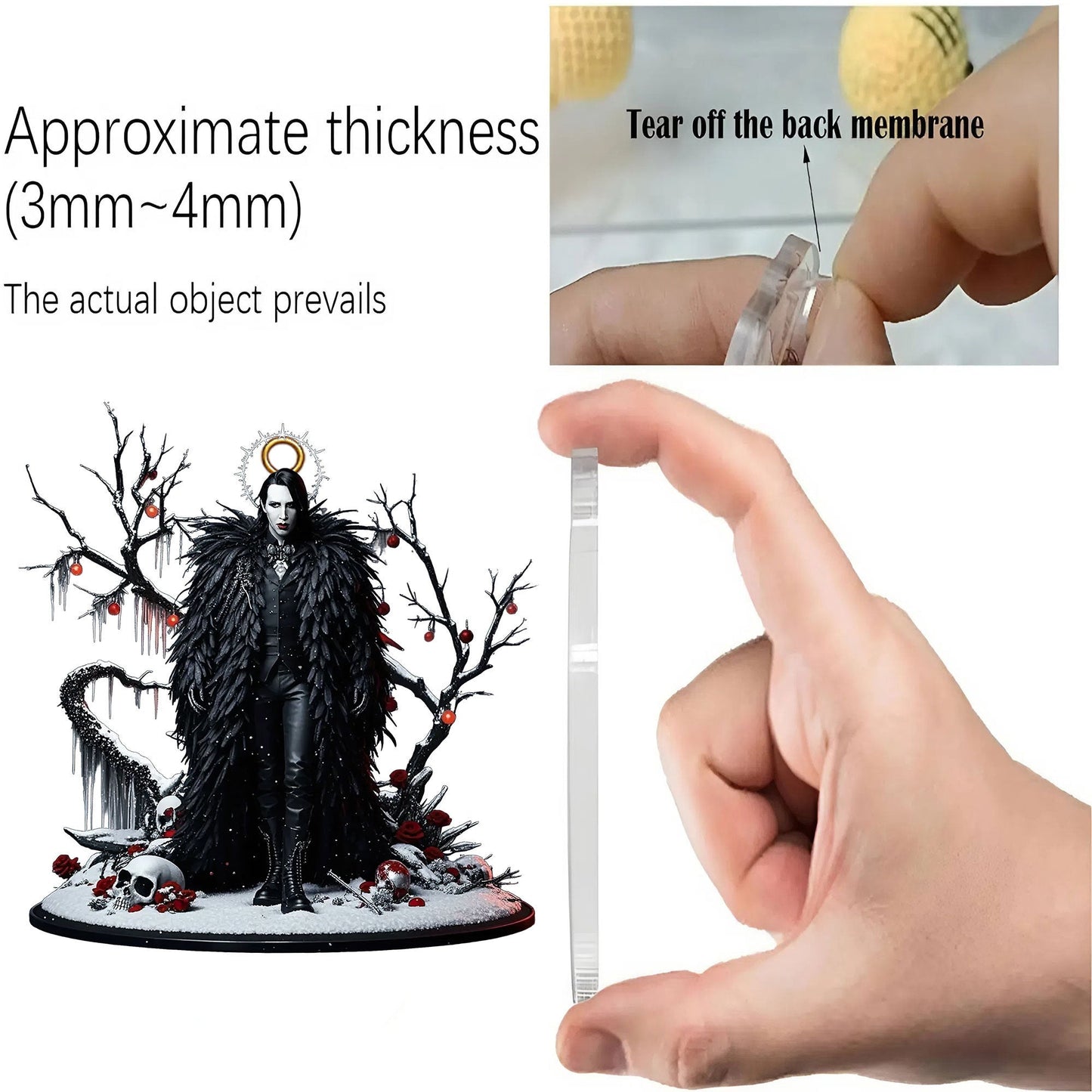 MMS Festive Collectibles Premium Advent Calendar 2025