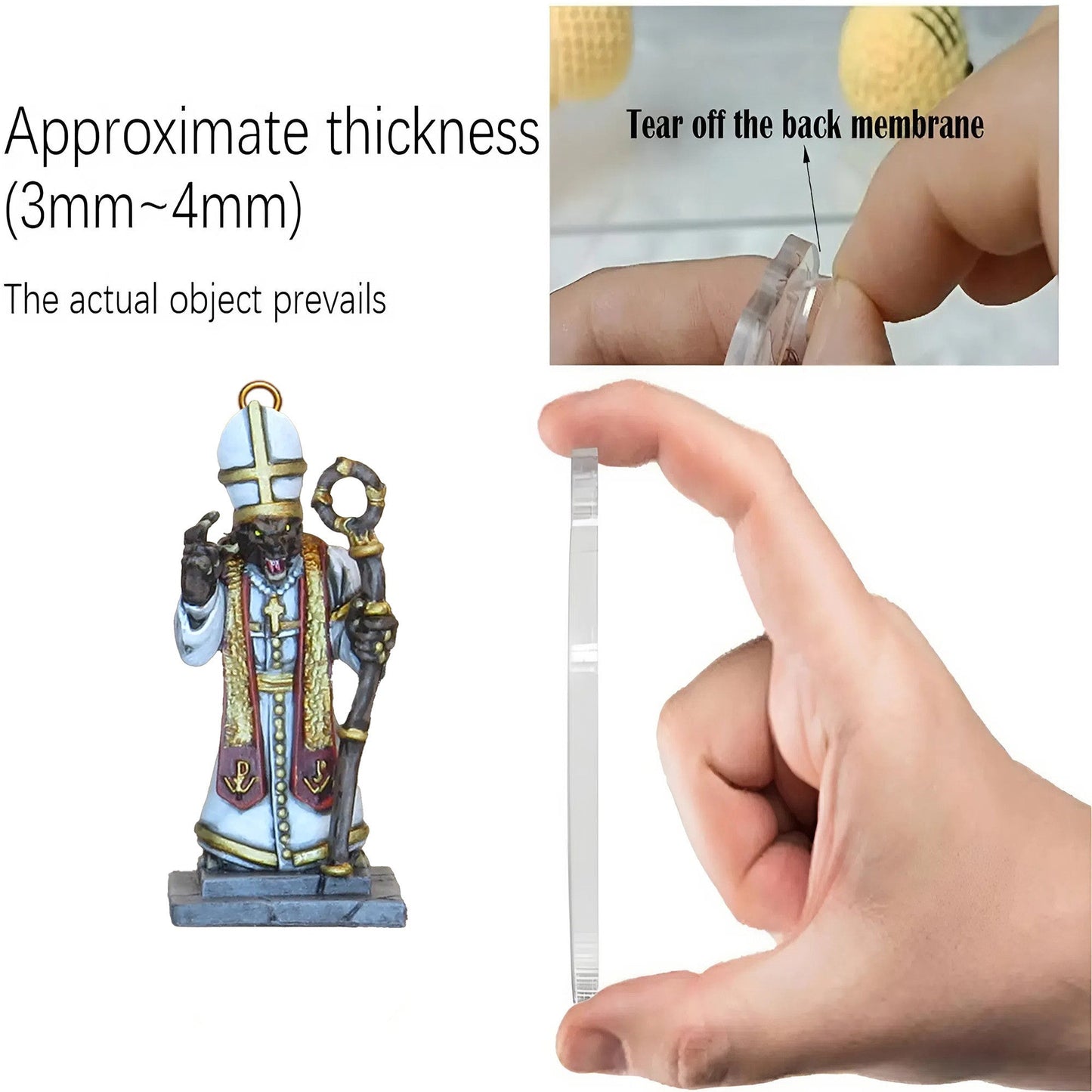 POWF Festive Collectibles Premium Advent Calendar 2025