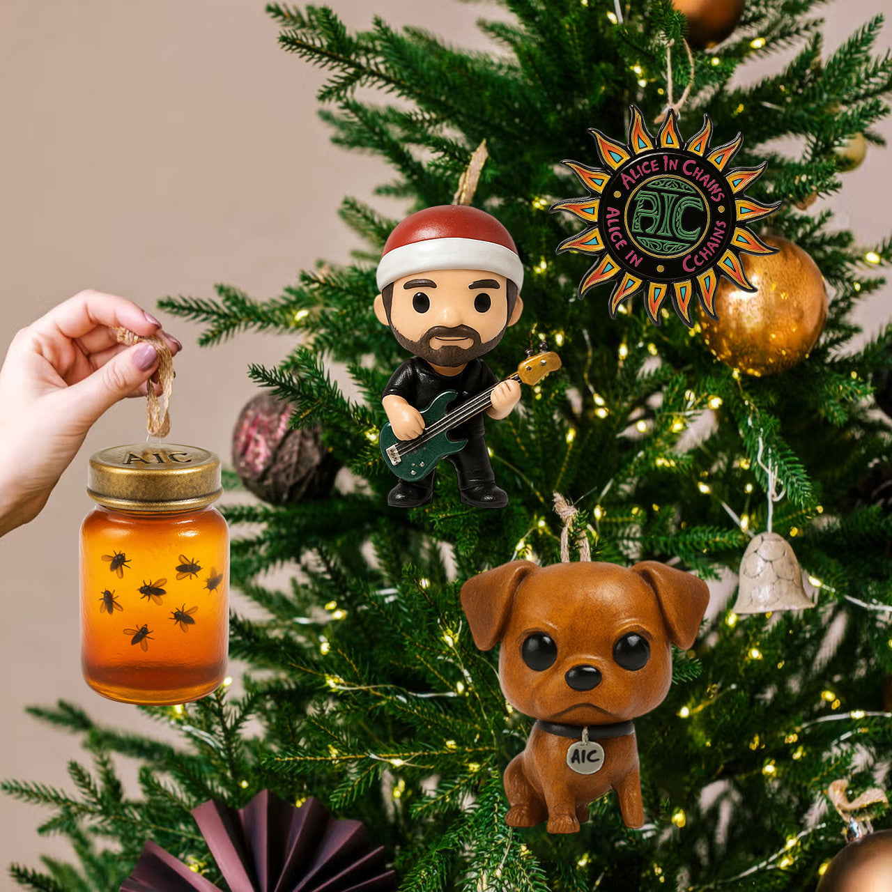 ALC Festive Collectibles Premium Advent Calendar 2025