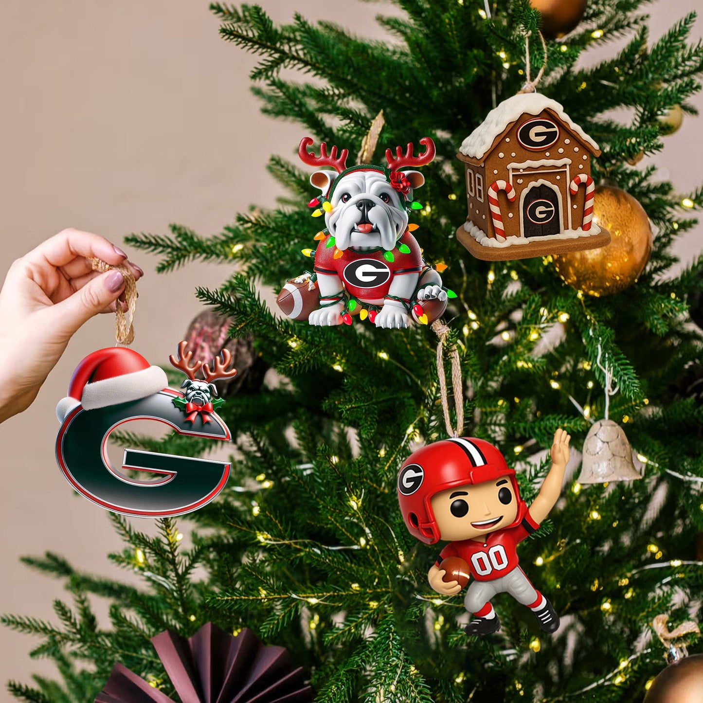 GGBD Festive Collectibles Premium Advent Calendar 2025