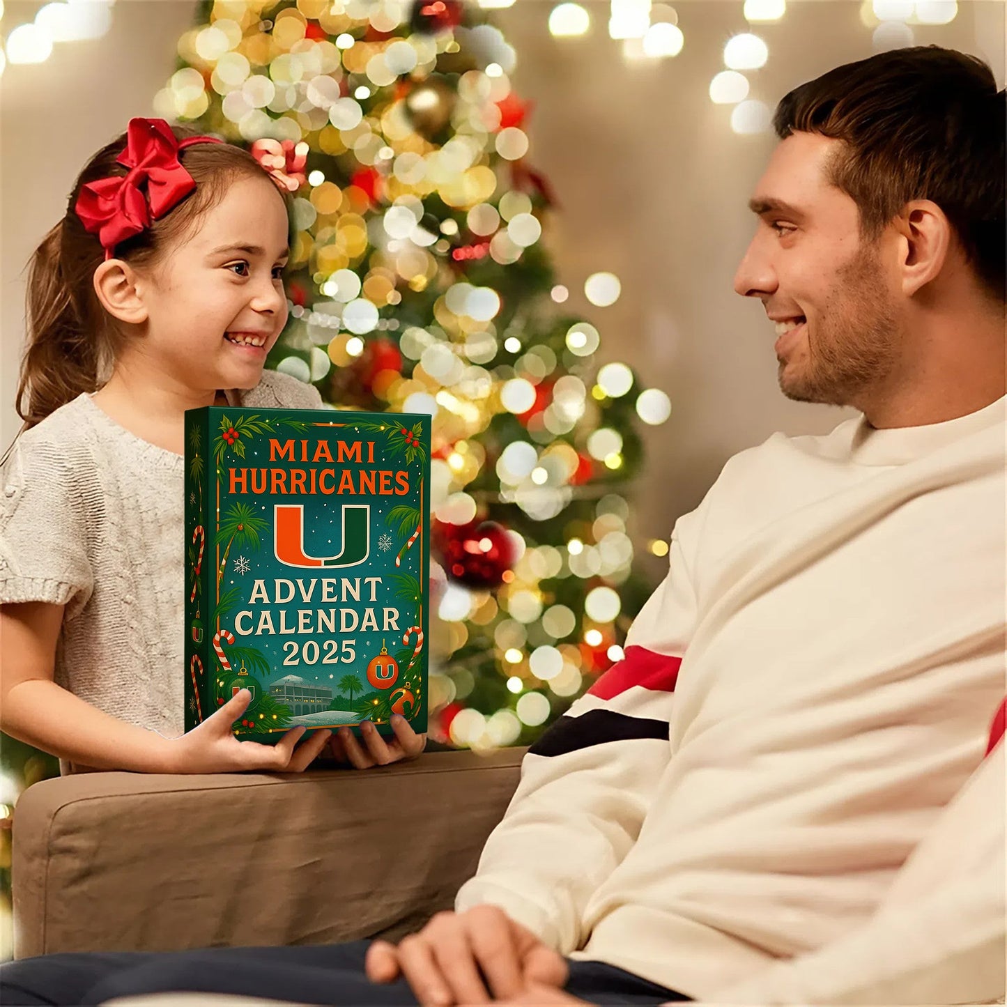 MHC Festive Collectibles Premium Advent Calendar 2025