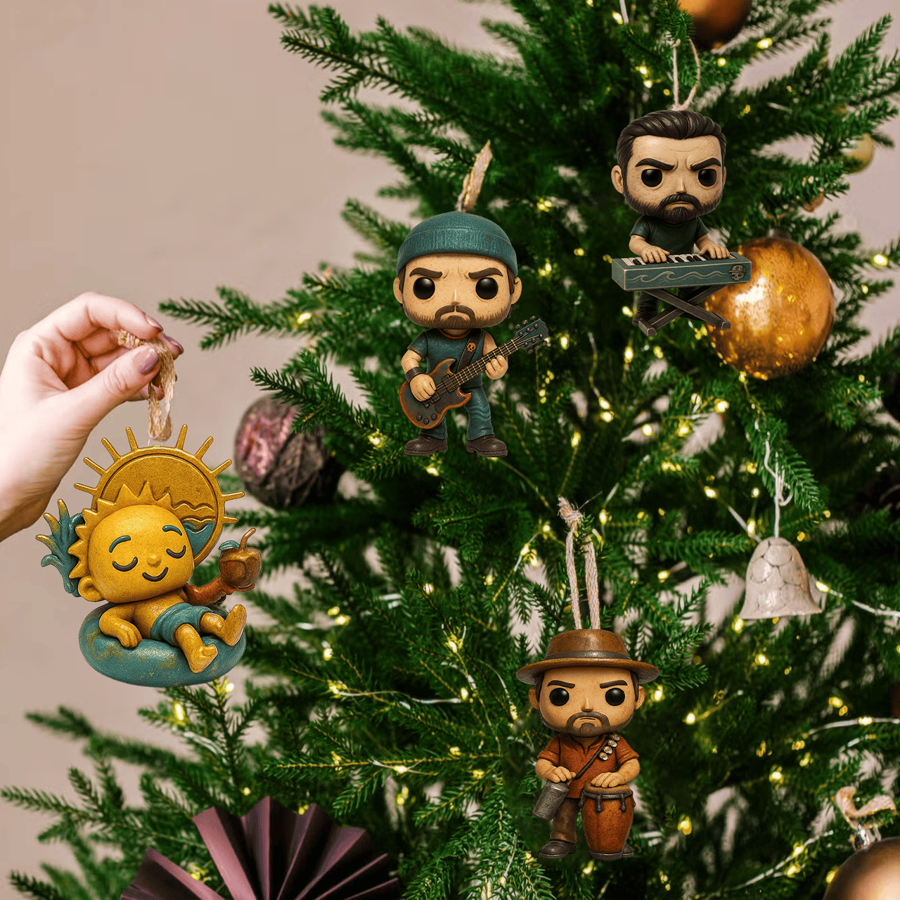 TDHS Festive Collectibles Premium Advent Calendar 2025