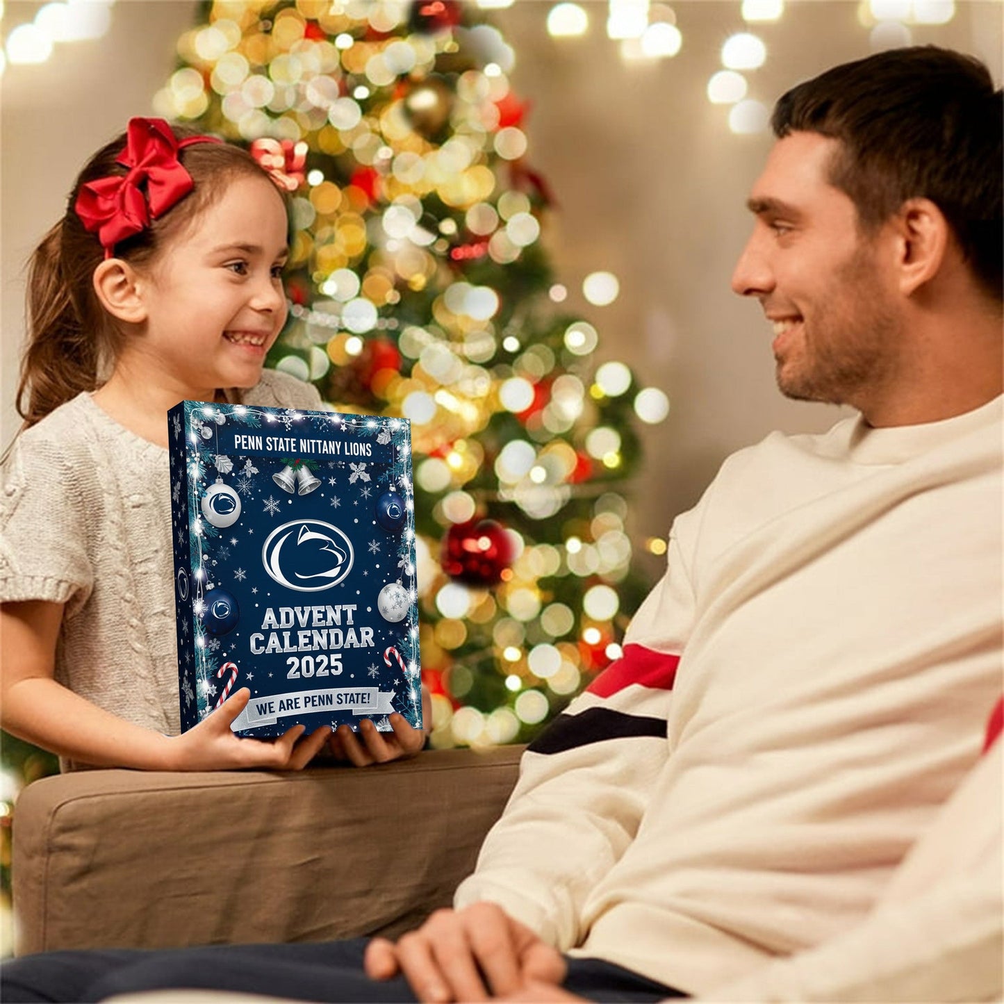 PSNL Festive Collectibles Premium Advent Calendar 2025