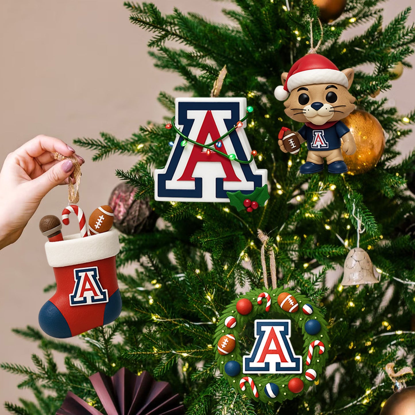 AWC Festive Collectibles Premium Advent Calendar 2025