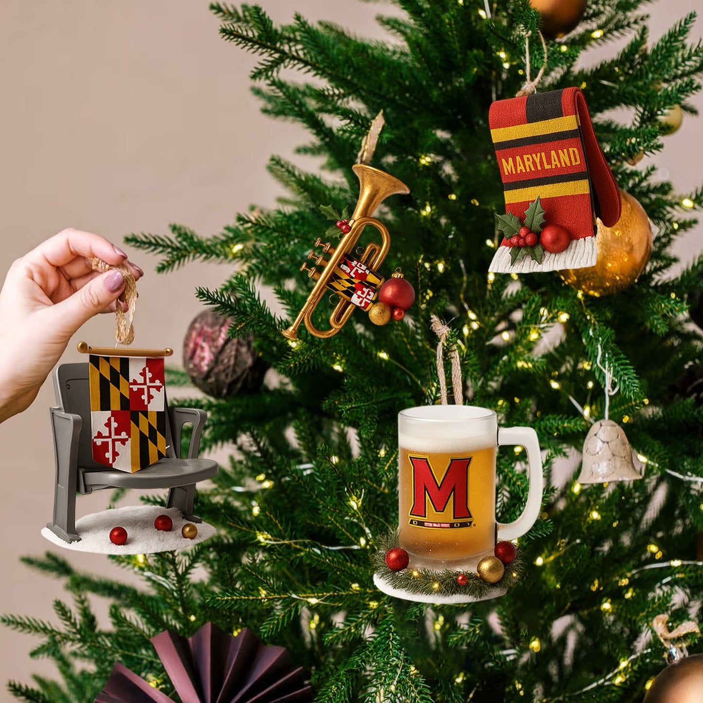 MLT Festive Collectibles Premium Advent Calendar 2025