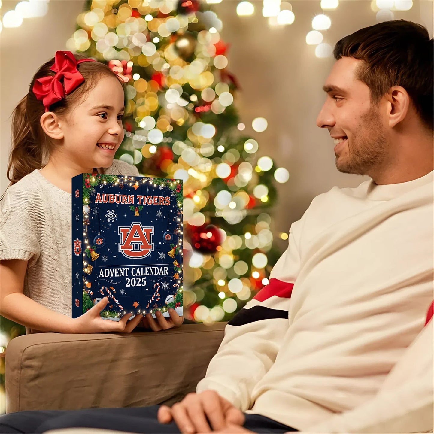 ABTG Festive Collectibles Premium Advent Calendar 2025