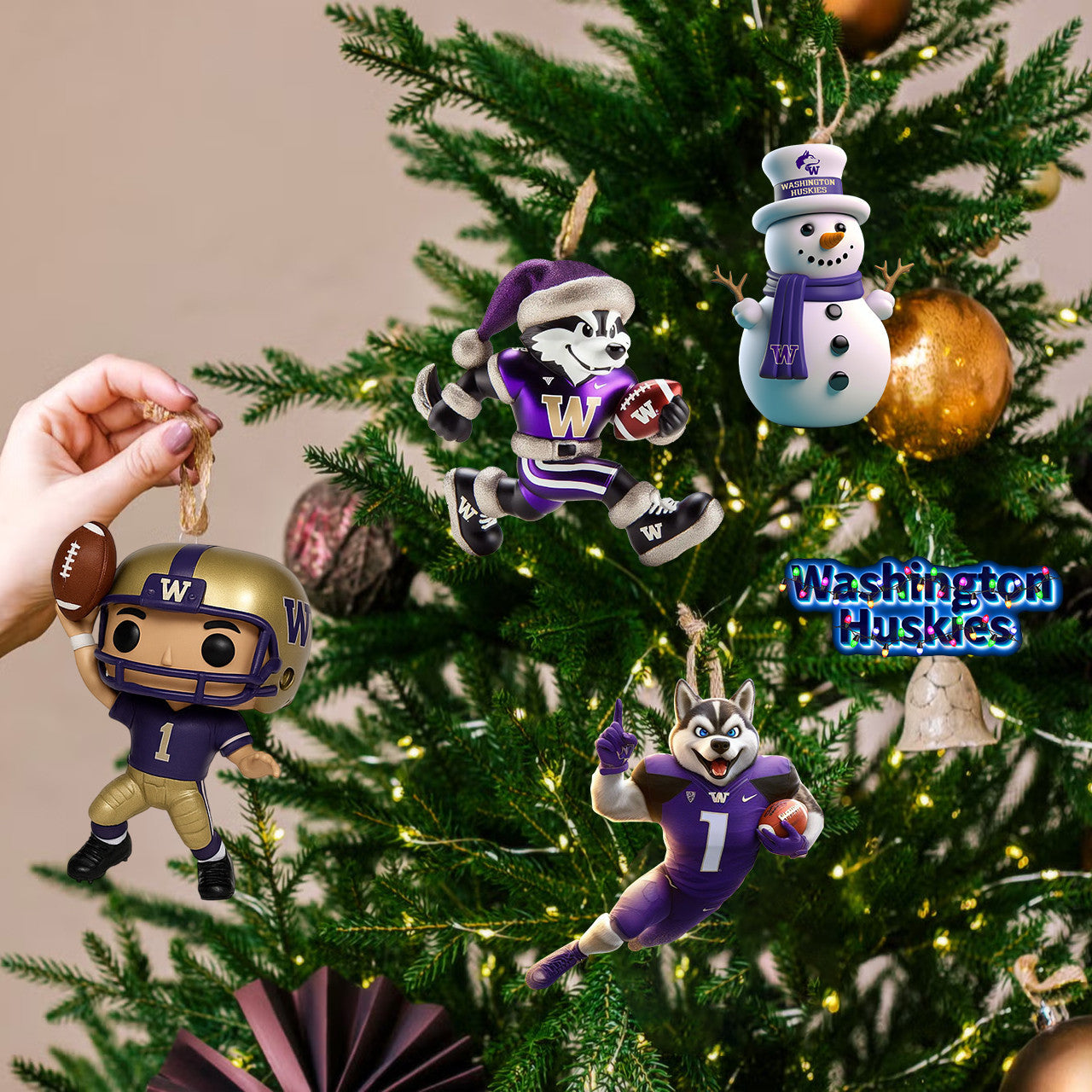 WSH Festive Collectibles Premium Advent Calendar 2025