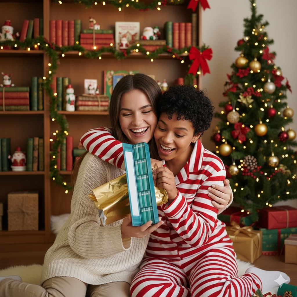 Collector’s Advent: 25 Timeless Mini Classic Books for the Devoted Reader
