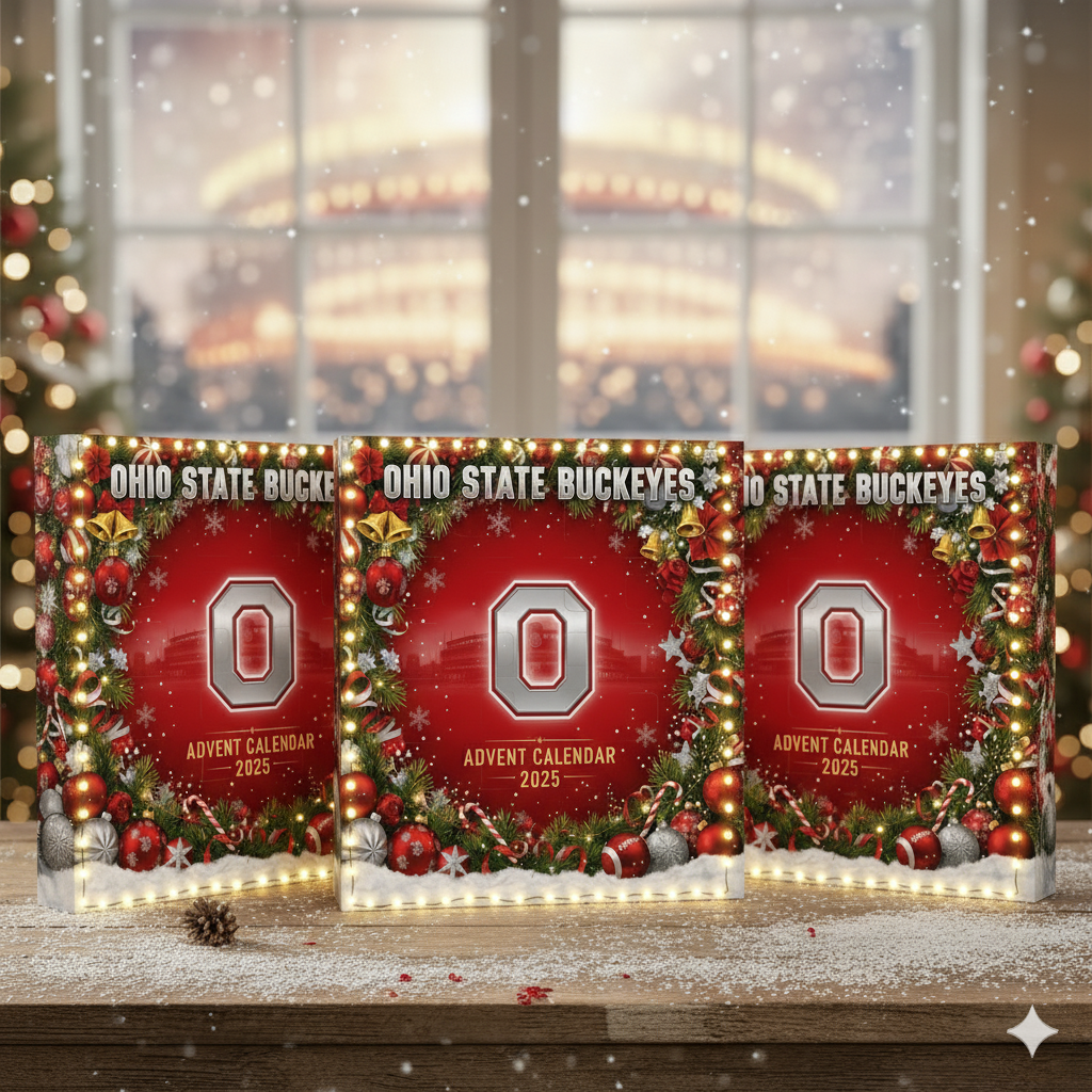 OSB Festive Collectibles Premium Advent Calendar 2025 - Pre