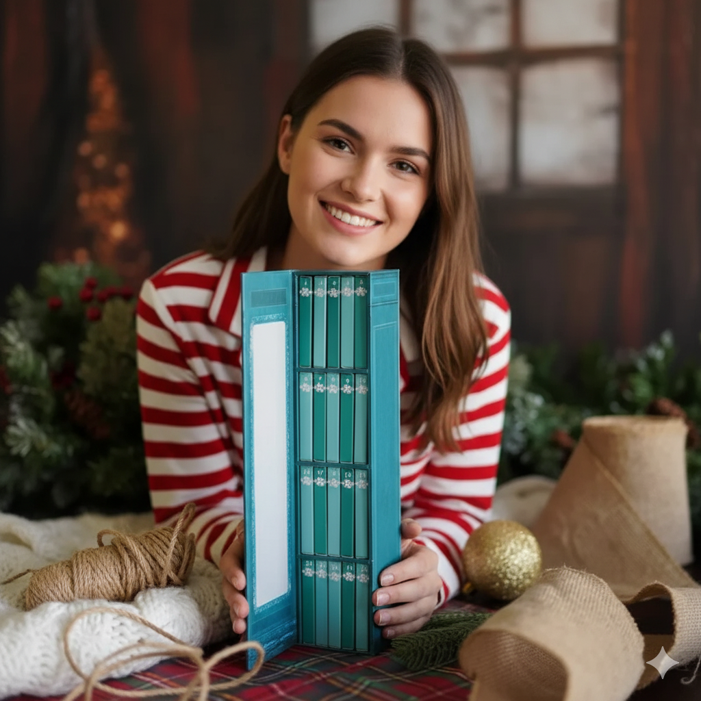 Collector’s Advent: 25 Timeless Mini Classic Books for the Devoted Reader