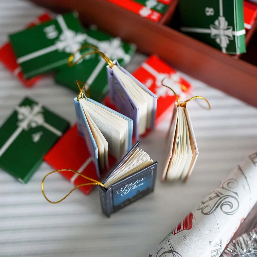 Collector’s Advent: 25 Timeless Mini Classic Books for the Devoted Reader