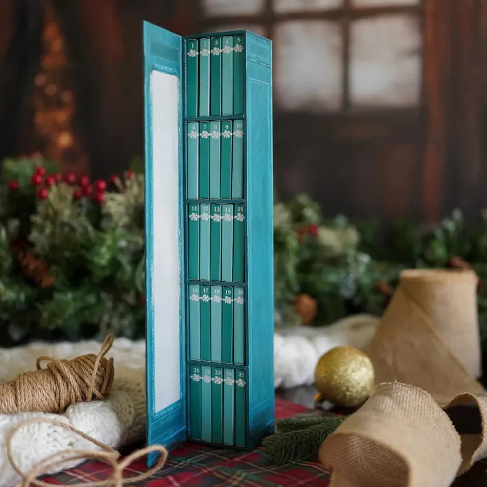 Collector’s Advent: 25 Timeless Mini Classic Books for the Devoted Reader