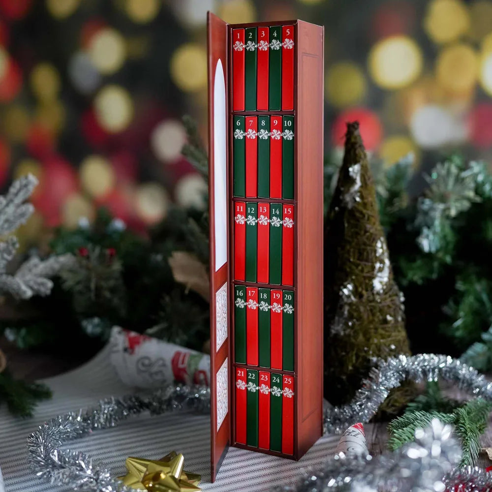 Collector’s Advent: 25 Timeless Mini Classic Books for the Devoted Reader