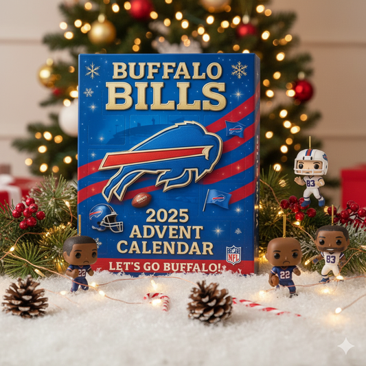 BFBL Festive Collectibles Premium Advent Calendar 2025