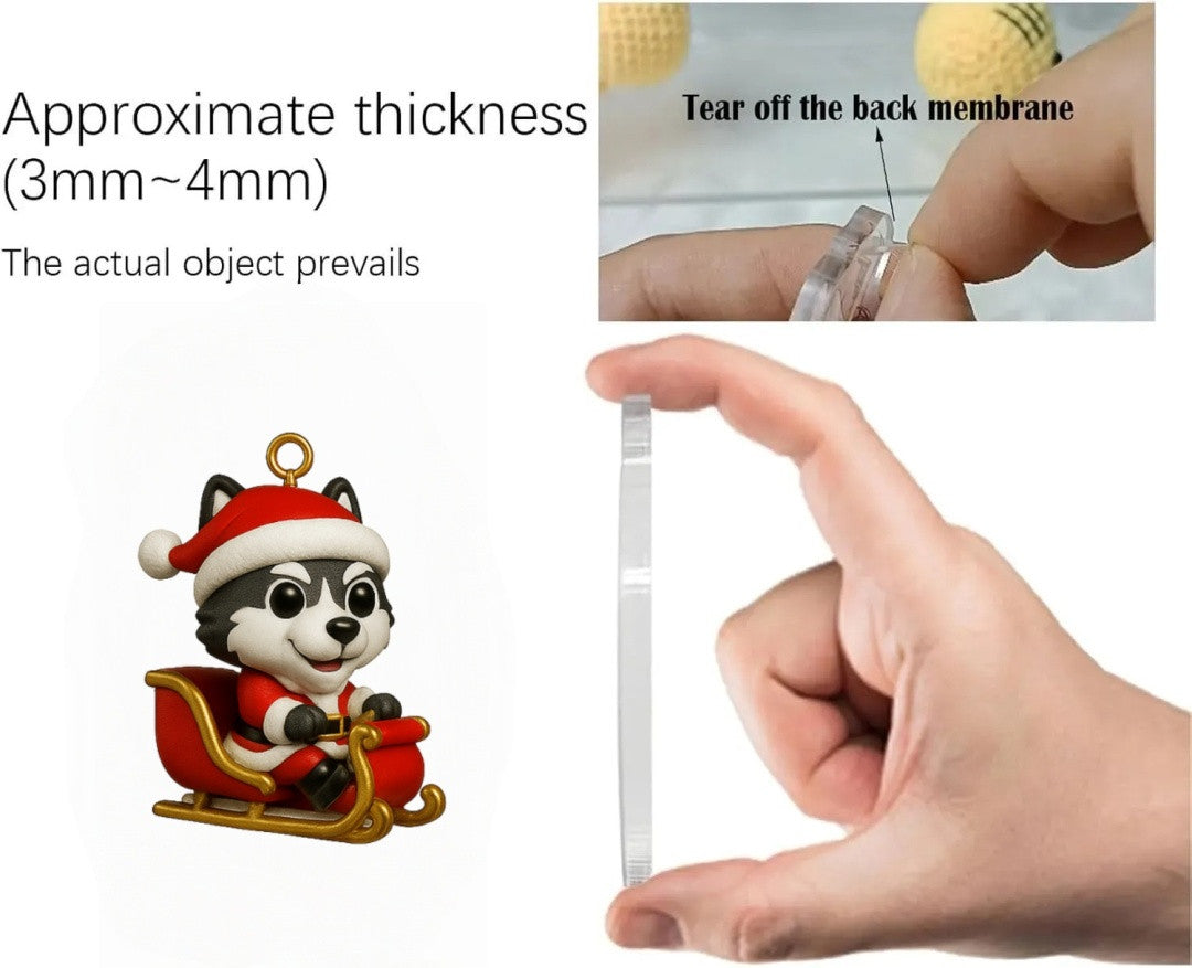 WSH Festive Collectibles Premium Advent Calendar 2025