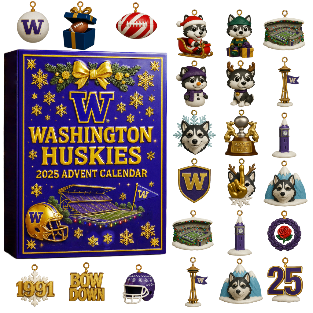 WSH Festive Collectibles Premium Advent Calendar 2025