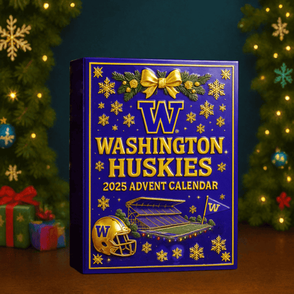 WSH Festive Collectibles Premium Advent Calendar 2025