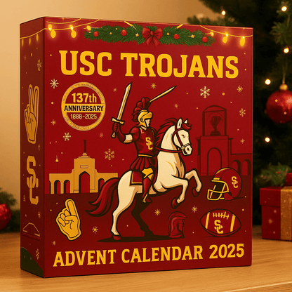 USC Festive Collectibles Premium Advent Calendar 2025