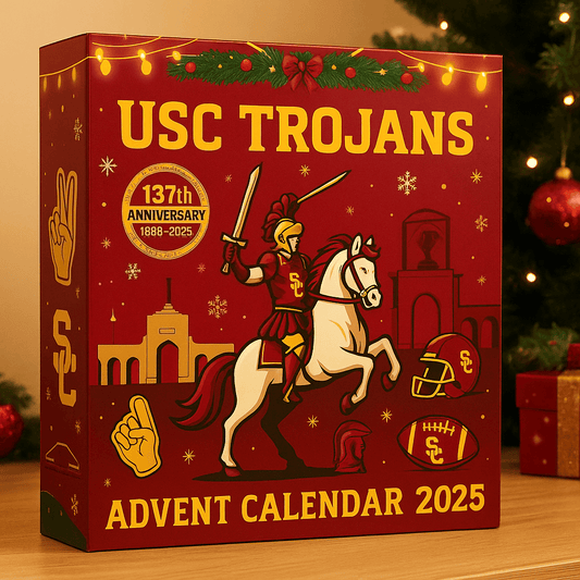 USC Festive Collectibles Premium Advent Calendar 2025
