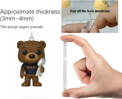 Chicago Bears 105th anniversary Festive Collectibles Premium Advent Calendar 2025