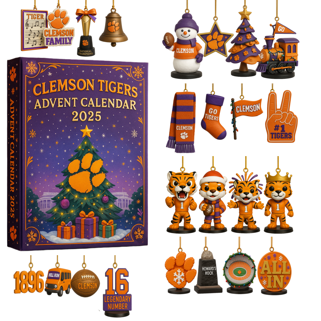 CLTB Festive Collectibles Premium Advent Calendar 2025