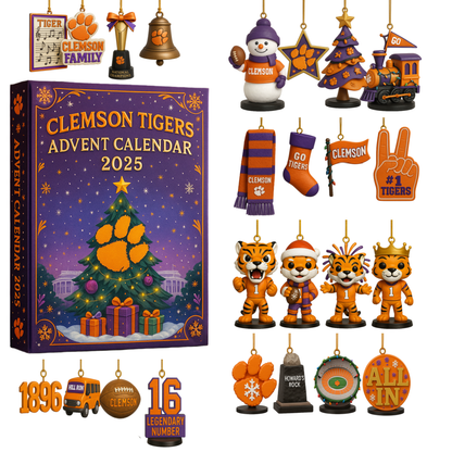 CLTB Festive Collectibles Premium Advent Calendar 2025