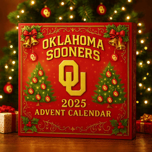OKSN Festive Collectibles Premium Advent Calendar 2025