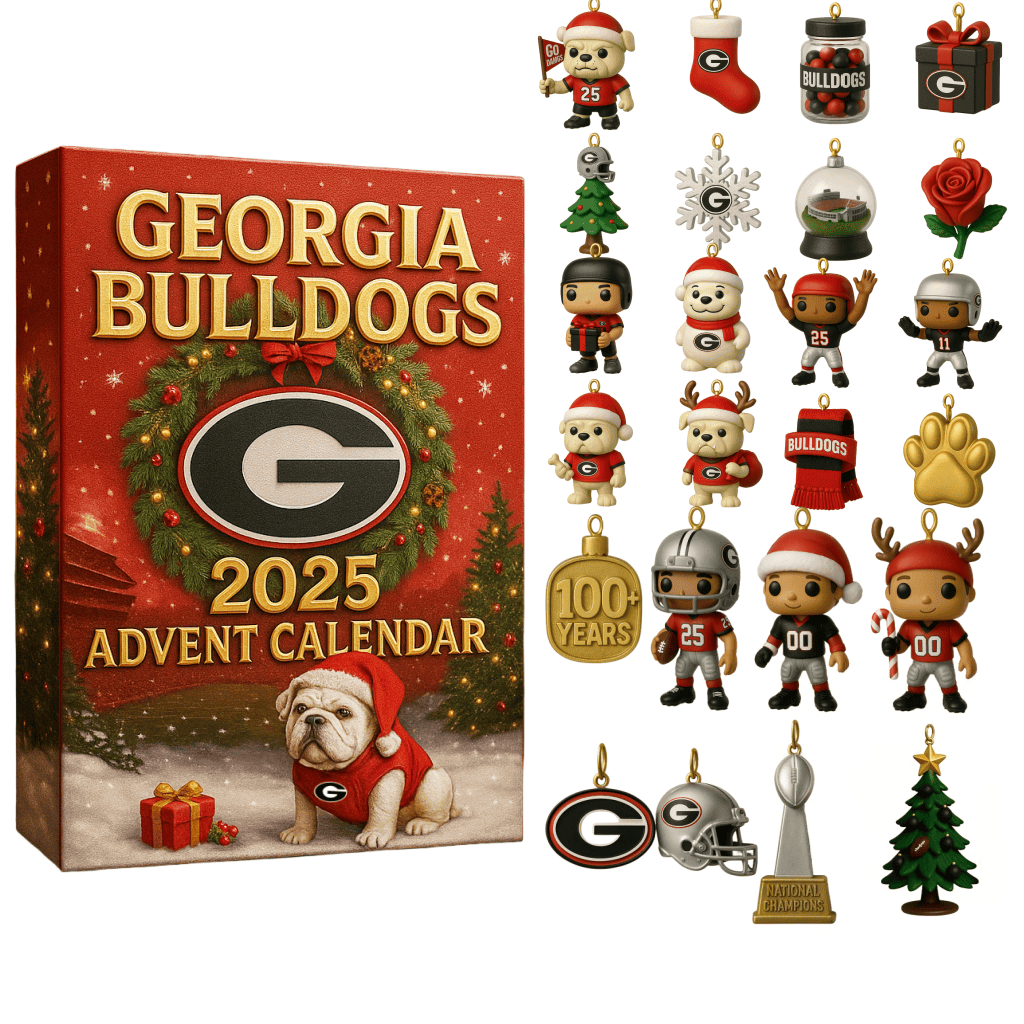 GGBD Festive Collectibles Premium Advent Calendar 2025